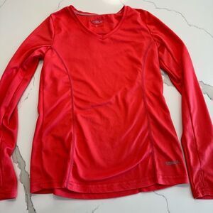 The running room fit wear long sleeve shirt